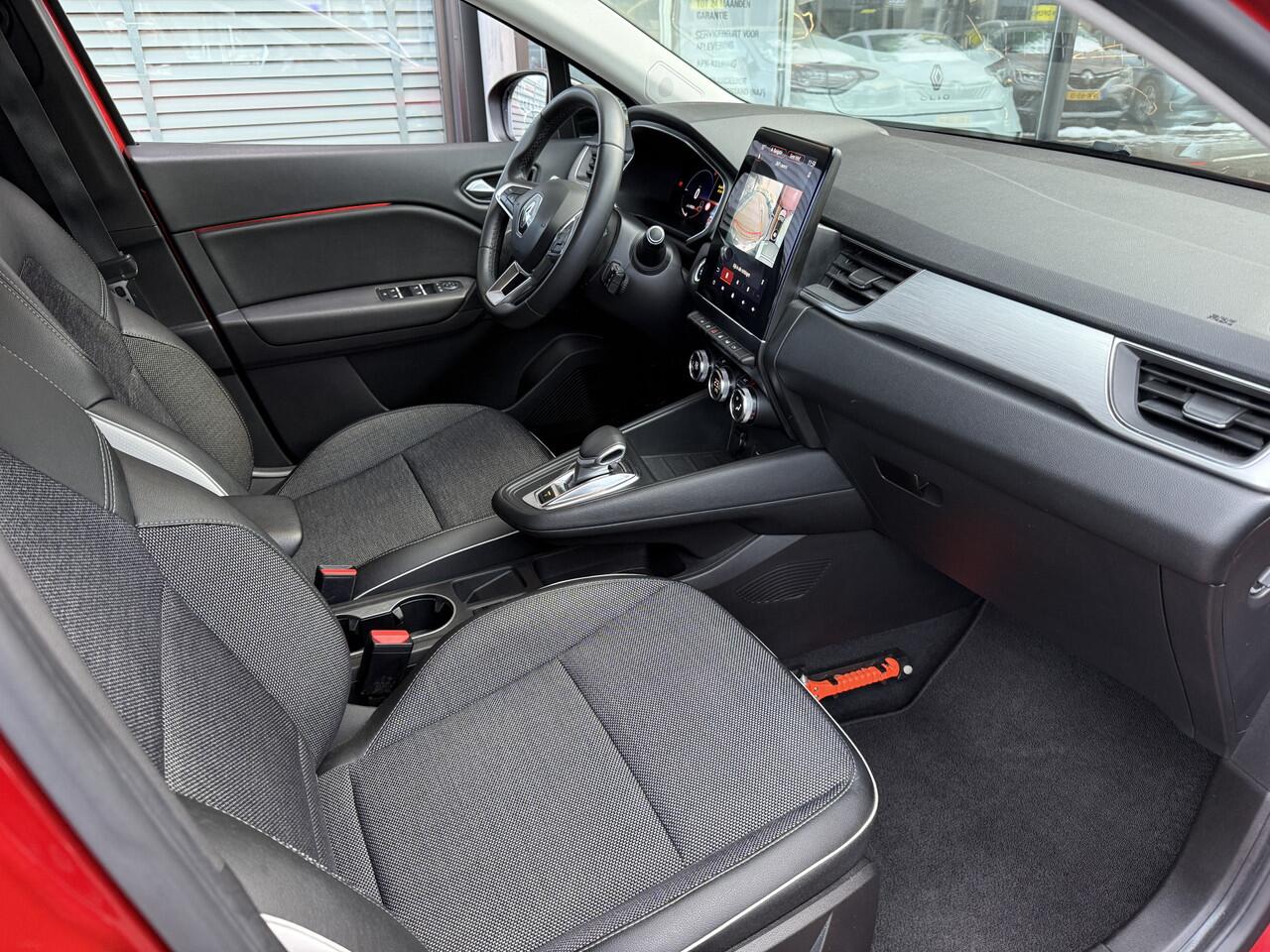 Renault CAPTUR 1.6 E-Tech Plug-in Hybrid 160 Intens | trekhaak | Bose | 360 camera | Park Assist | tijdelijk gratis Top Afleverpakket twv Eur 695