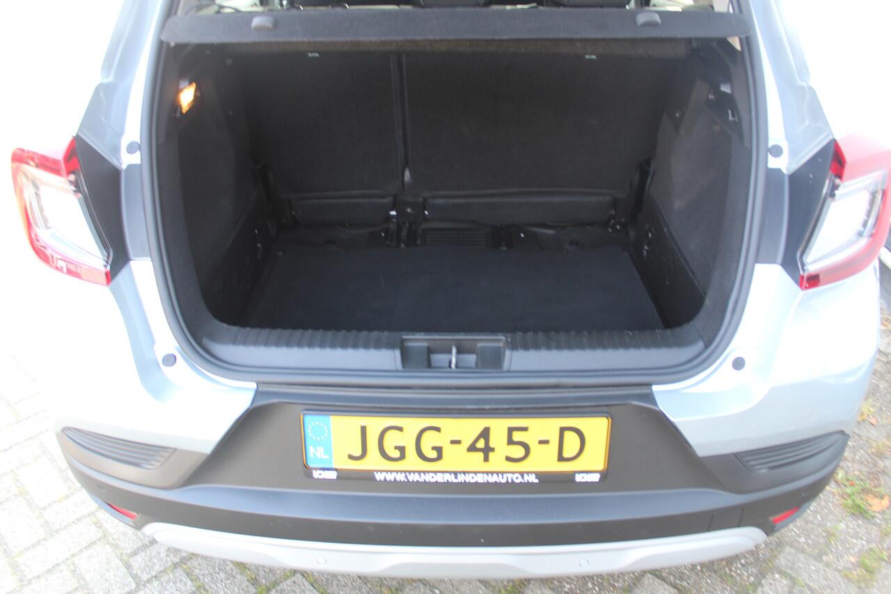 Renault CAPTUR 1.0 TCe 90 Evolution Virtual cockpit l Keyless l LED l PDC l Camera l AppleCarPlay/AndroidAuto VDL auto