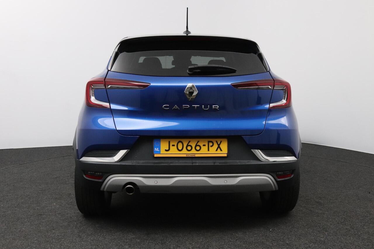 Renault CAPTUR 1.0 TCe 100 Intens | Pack Easylink | Camera | Carplay/Android auto | Parkeersensoren |