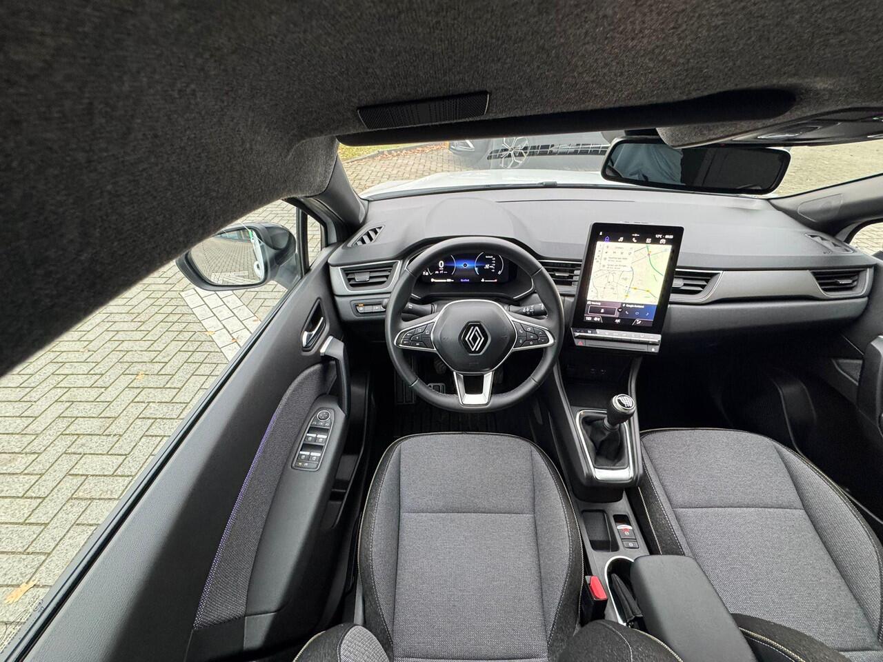 Renault CAPTUR TCe 90 Techno | Demovoordeel | BTW Auto | NL Auto | 1e Eigenaar |