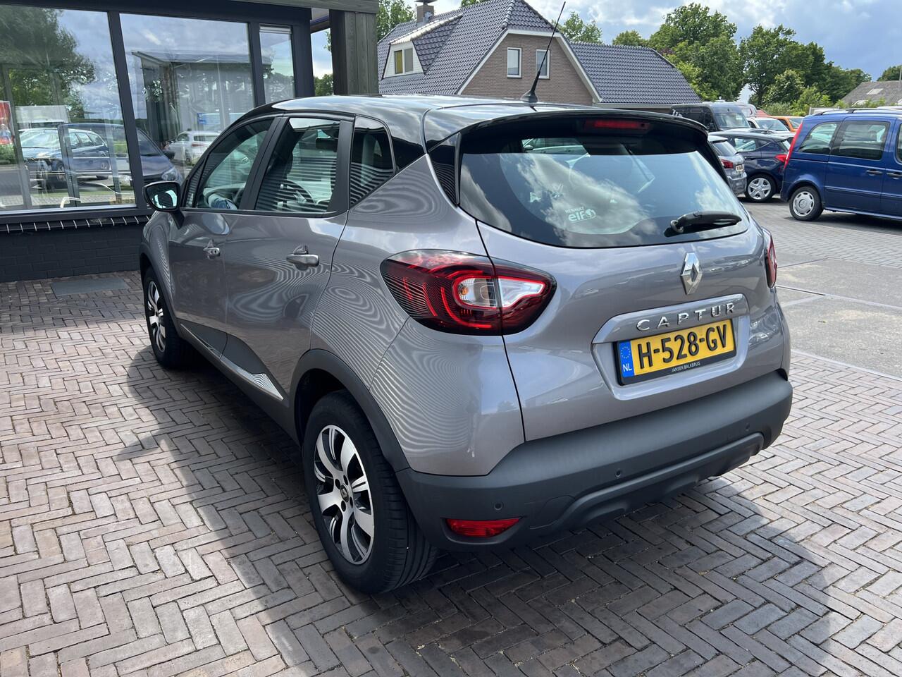 Renault CAPTUR 0.9 TCe Version S