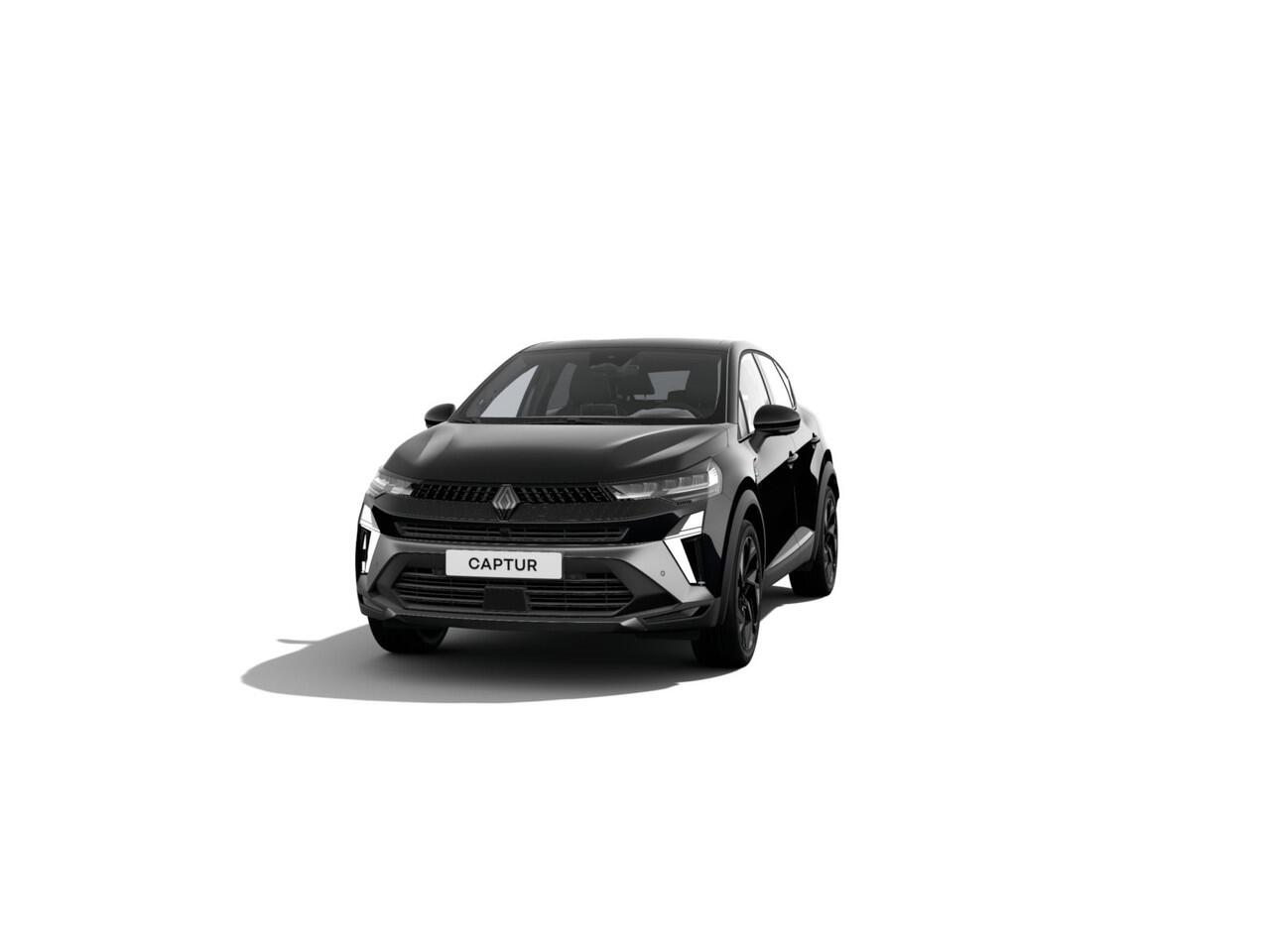 Renault CAPTUR esprit Alpine Full hybrid | Achteruitrijcamera | Adaptive Cruise Control | Elektronisch geregelde airconditioning
