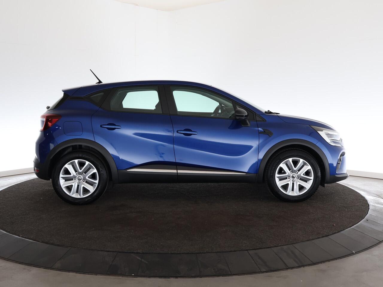 Renault CAPTUR 1.0 TCe 100 Zen | Trekhaak | Camera | Cruise | Navi | *