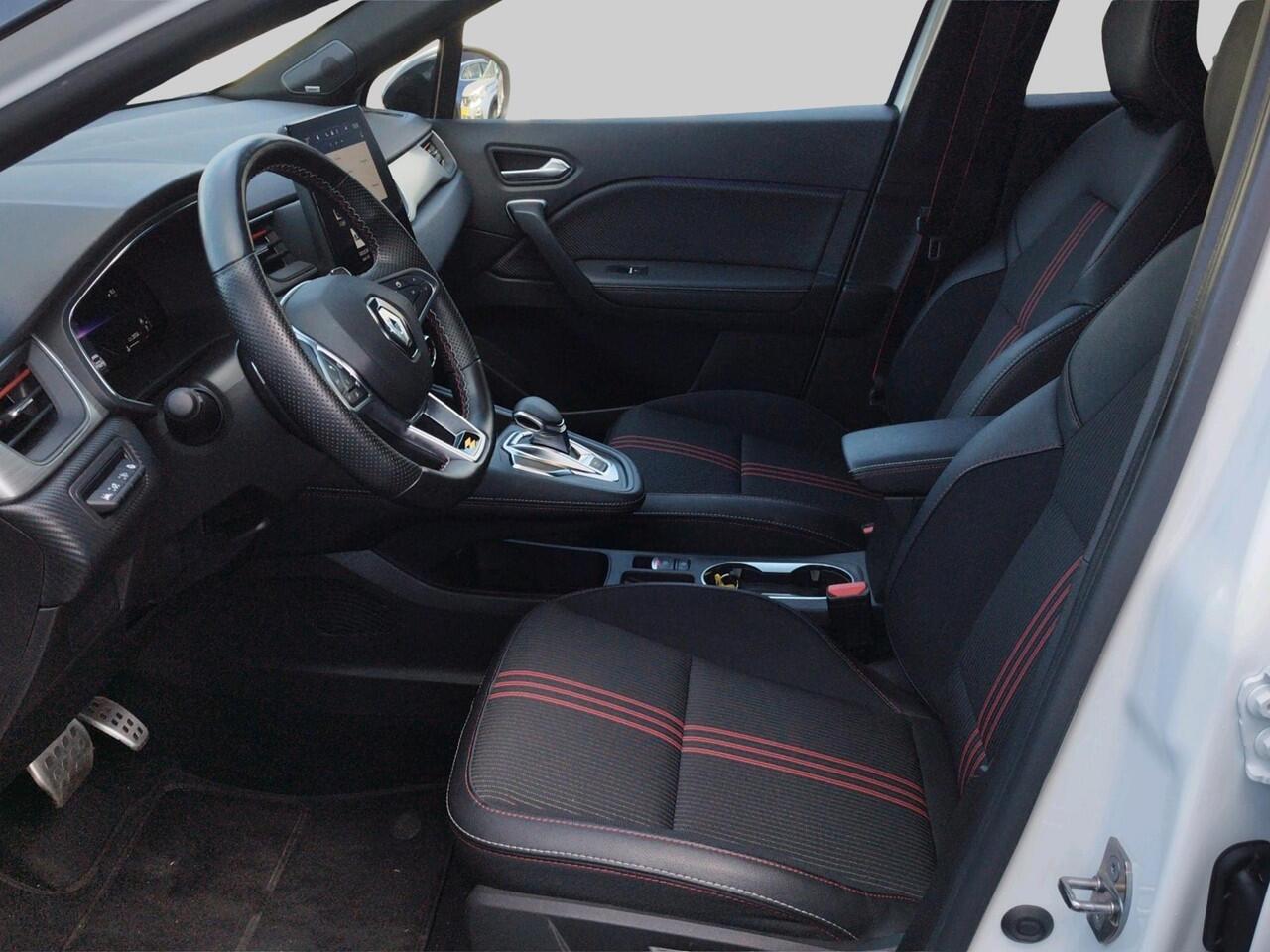 Renault CAPTUR 1.3 mild hybrid 160 R.S. Line | automaat | 160PK | schuifdak | twotone | Bose Audio | blind-spot