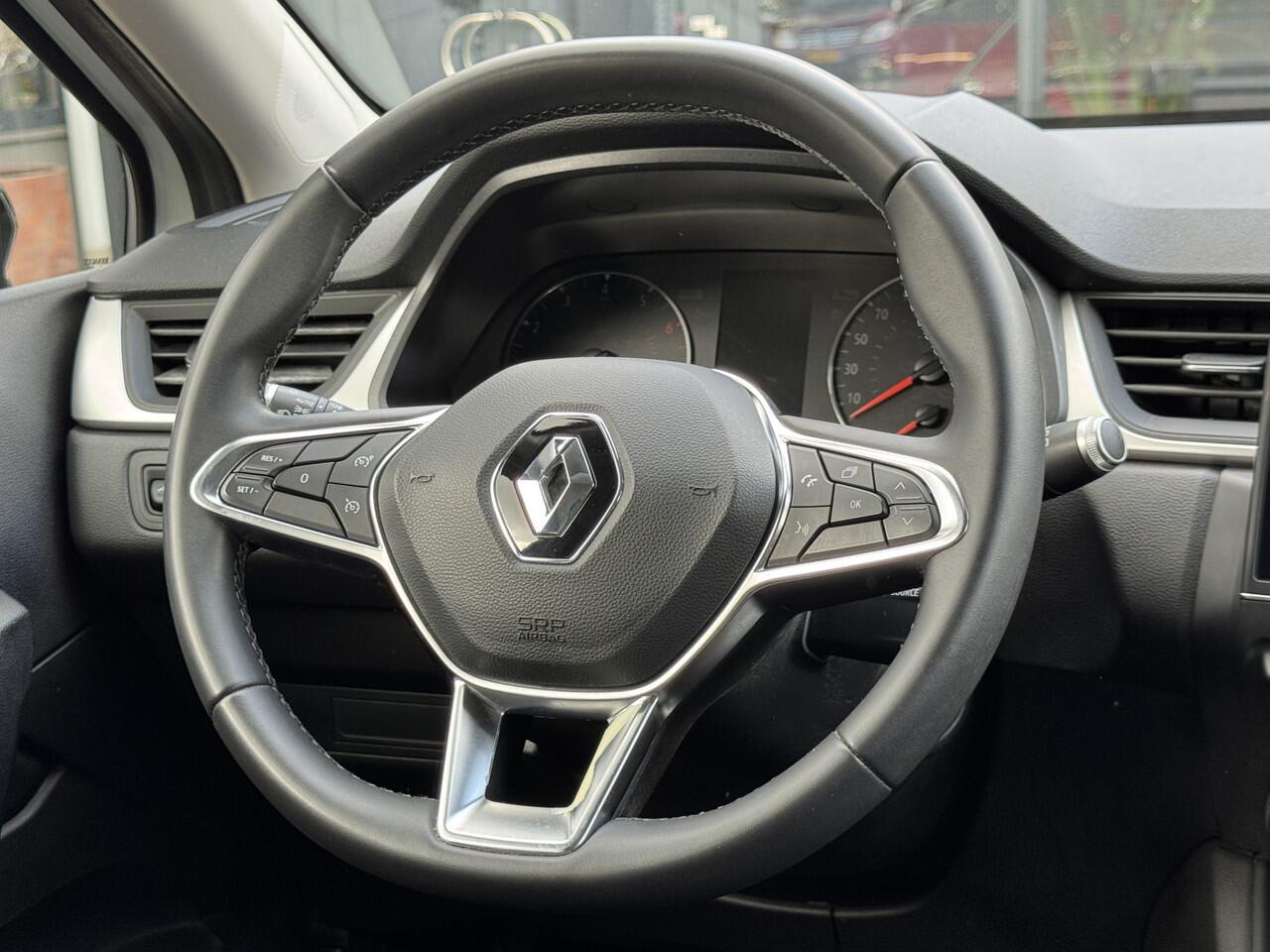 Renault CAPTUR 1.0 TCe 90 Camera/Trekhaak/Navi/Airco/Cruise/LED