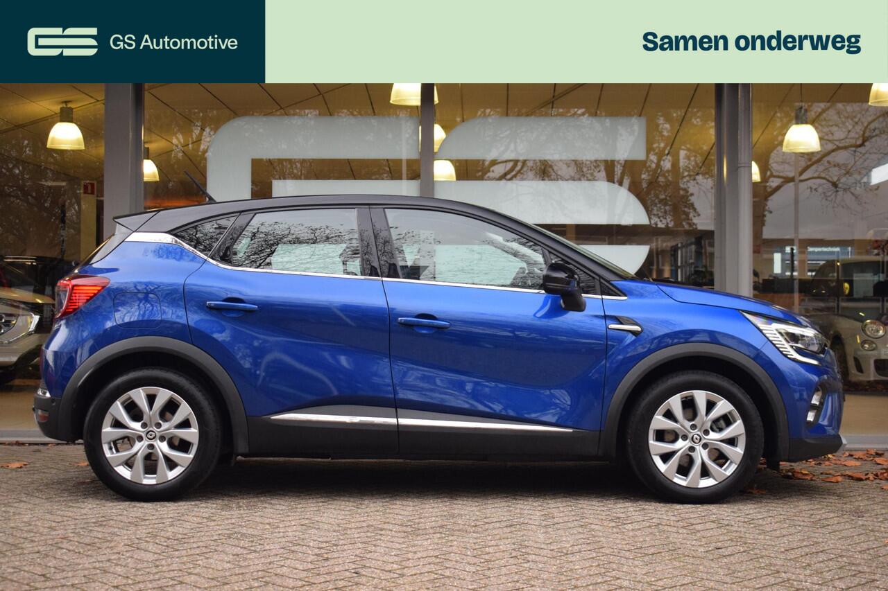 Renault CAPTUR 1.6 E-Tech Hybrid 1e eig RIVE GAUCHE |THK|NAV|PDC