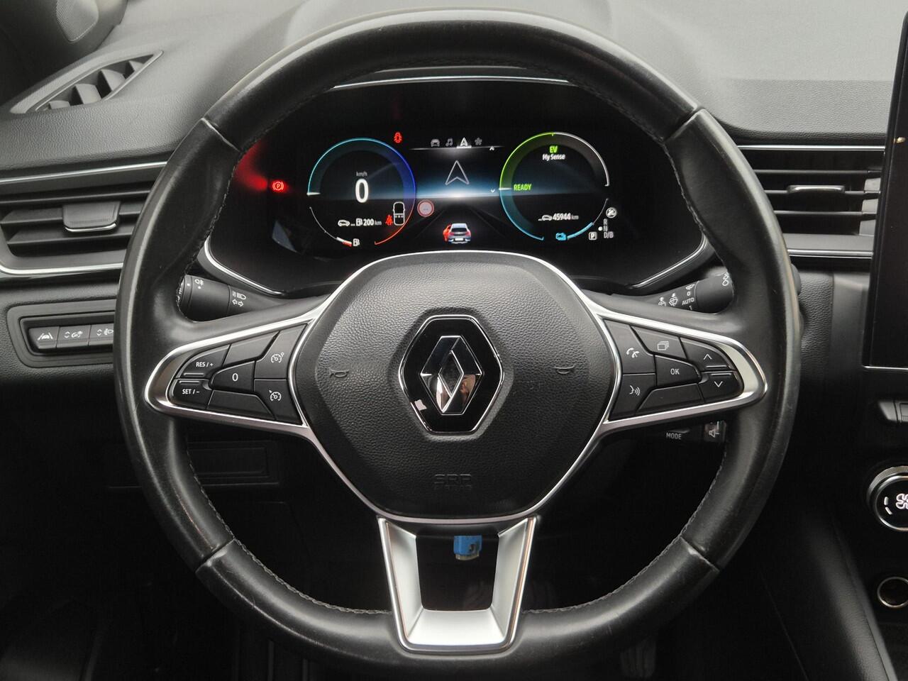 Renault CAPTUR 1.6 E-Tech Hybrid 145 Rive Gauche Automaat / Apple Carplay Android Auto / Achteruitrijcamera / Keyless Entry/Start / Cruise control / Navigatie / Climate control / Lichtmetalen wielen 18" /
