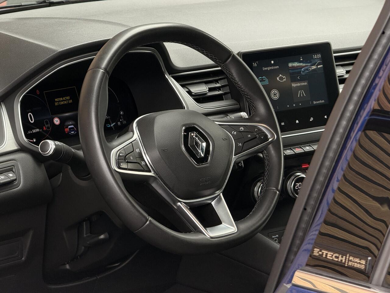 Renault CAPTUR 1.6 E-Tech Plug-in Hybrid 160 Business Navi / Clima / Carplay / Cruise / Keyless / LED