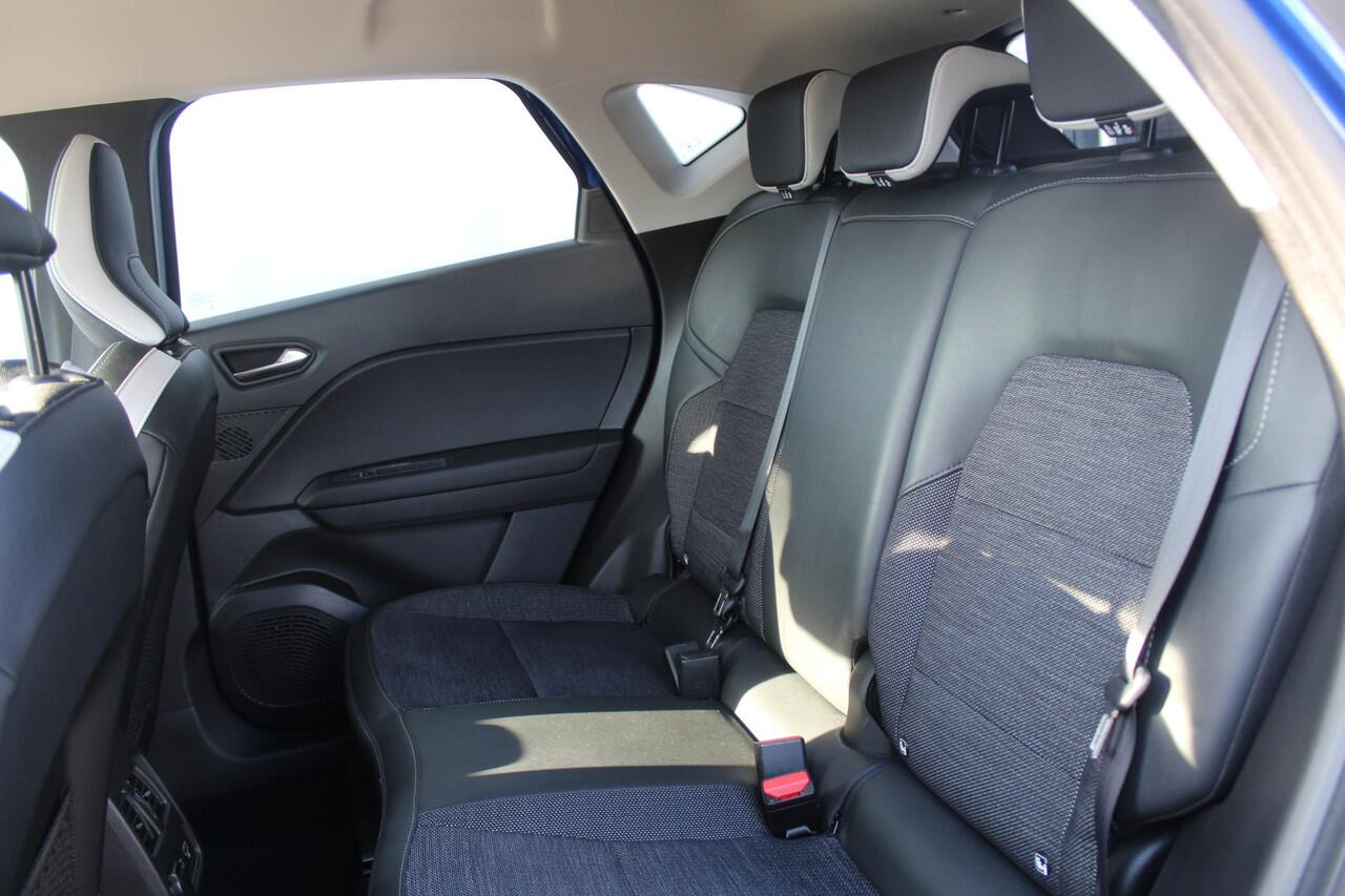 Renault CAPTUR 1.0 TCe 90 Intense Techno Bi-Tone Groot scherm l Virtual cockpit l Key-less l LED l PDC l Camera l AppleCarPlay/AndroidAuto VDL auto