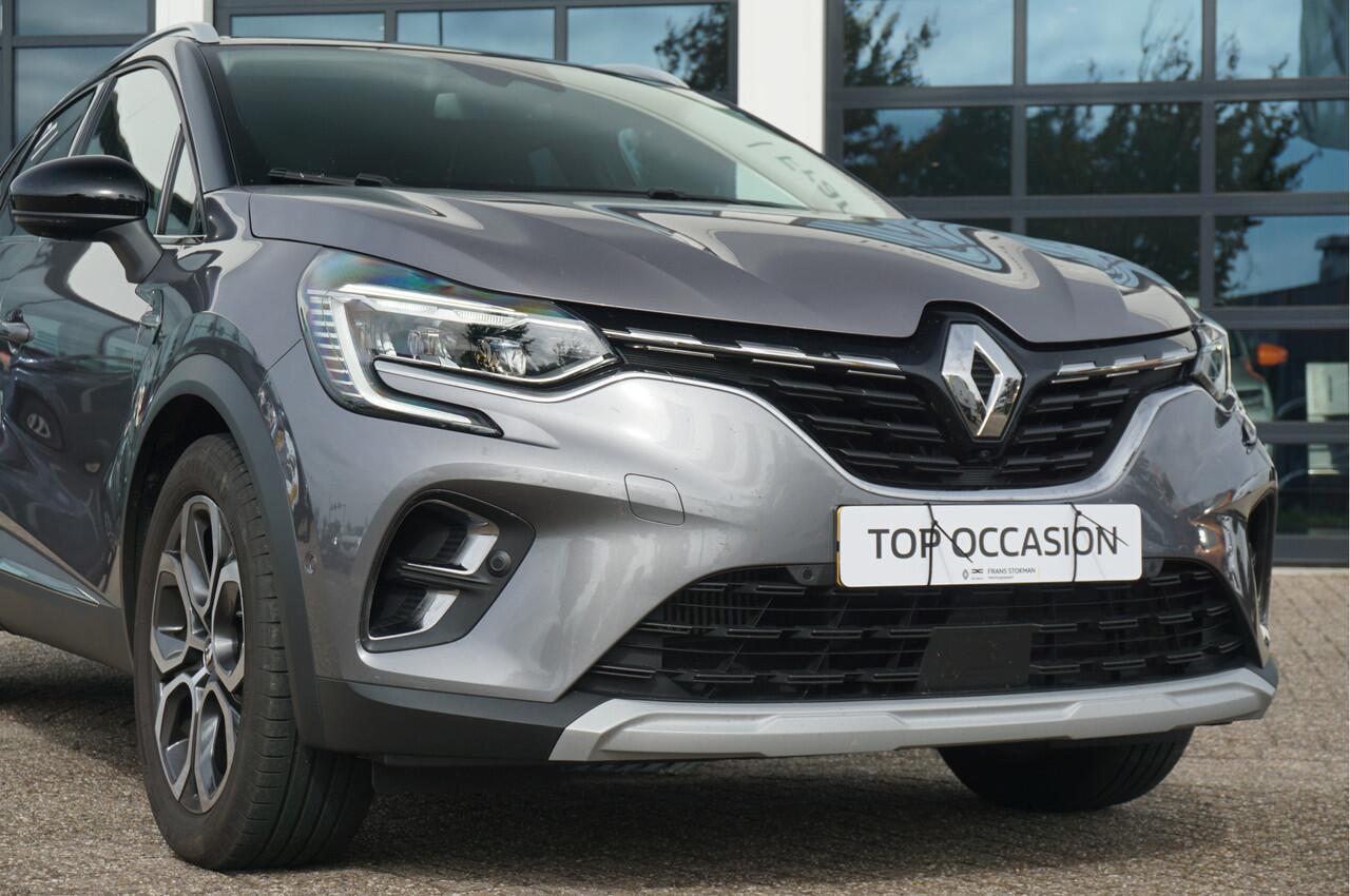 Renault CAPTUR 1.0 TCE 100 Edition One, Bose/Trekhaak