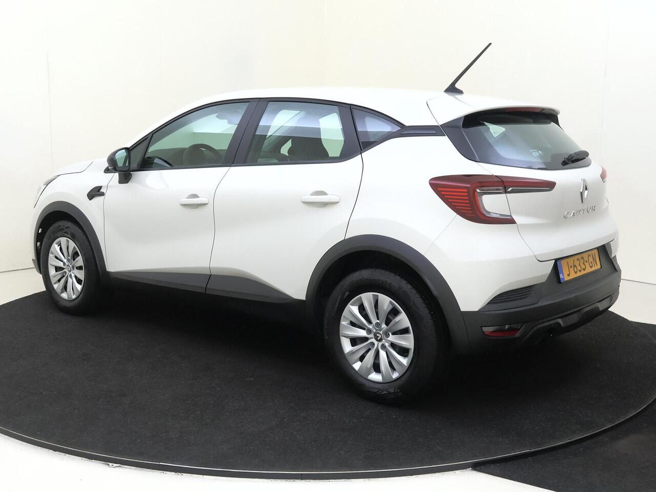 Renault CAPTUR 1.0 TCe 100 Life | Airco