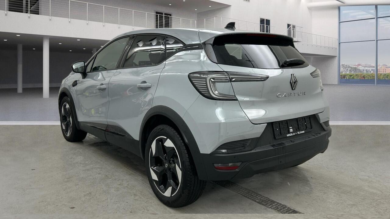 Renault CAPTUR 1.3 mild hybrid 160 techno
