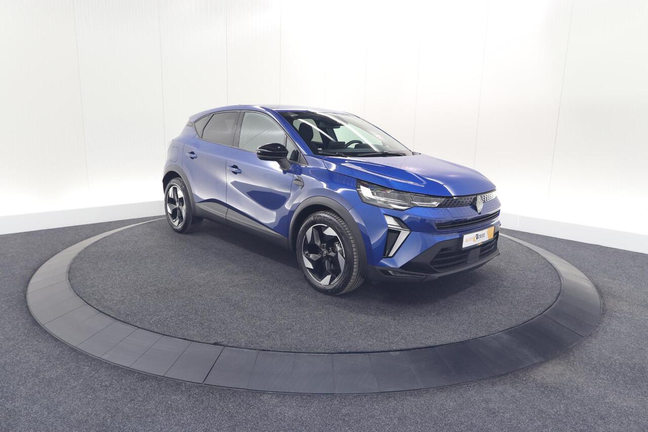Renault CAPTUR Mild Hybrid 160 techno | Pack Winter | Camera | Adaptieve Cruise Control | Apple Carplay