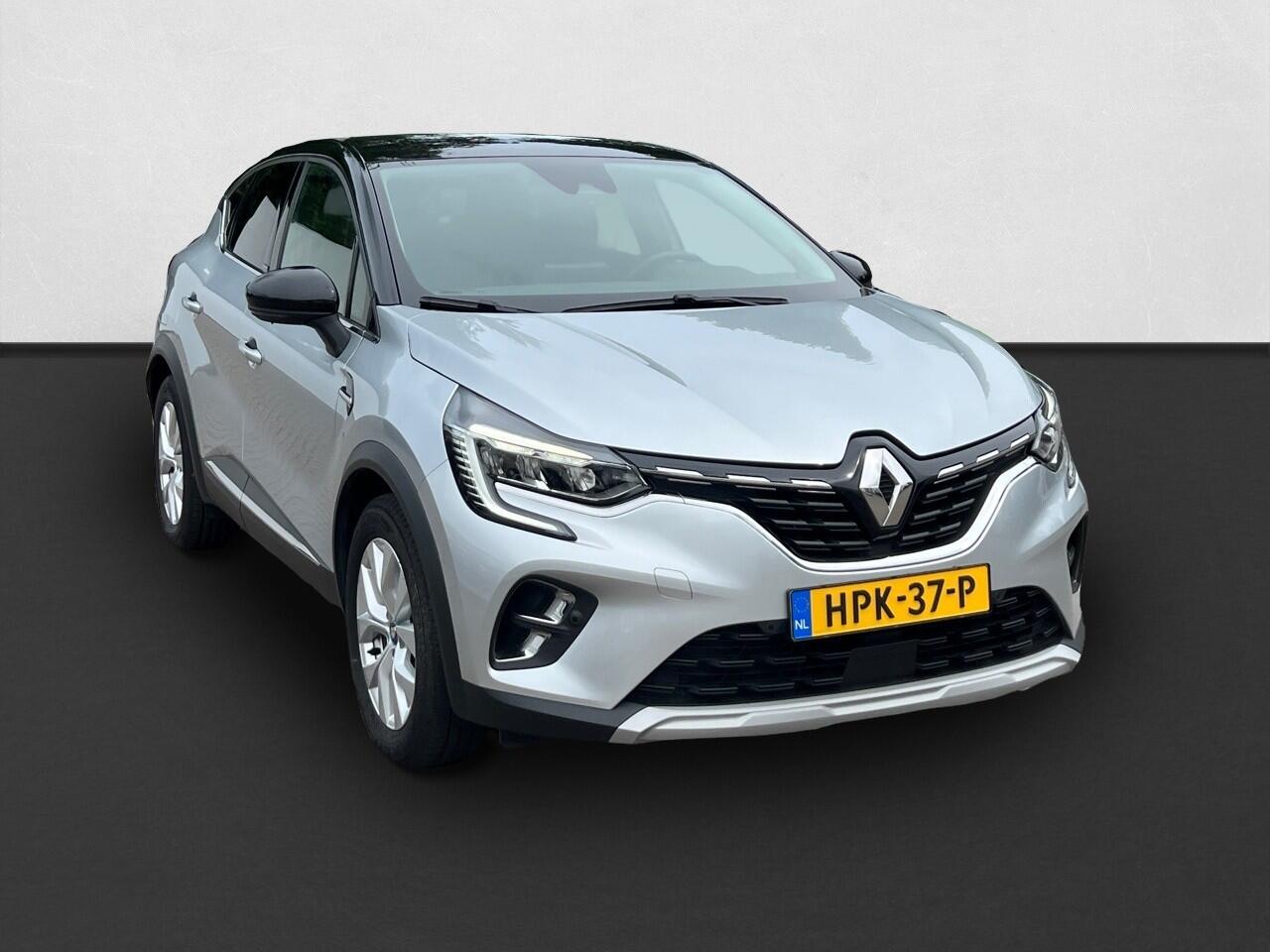 Renault CAPTUR 1.6 E-Tech Plug-in Hybrid 160 Intens AUTOMAAT / NAVI / CRUISE / TREKHAAK