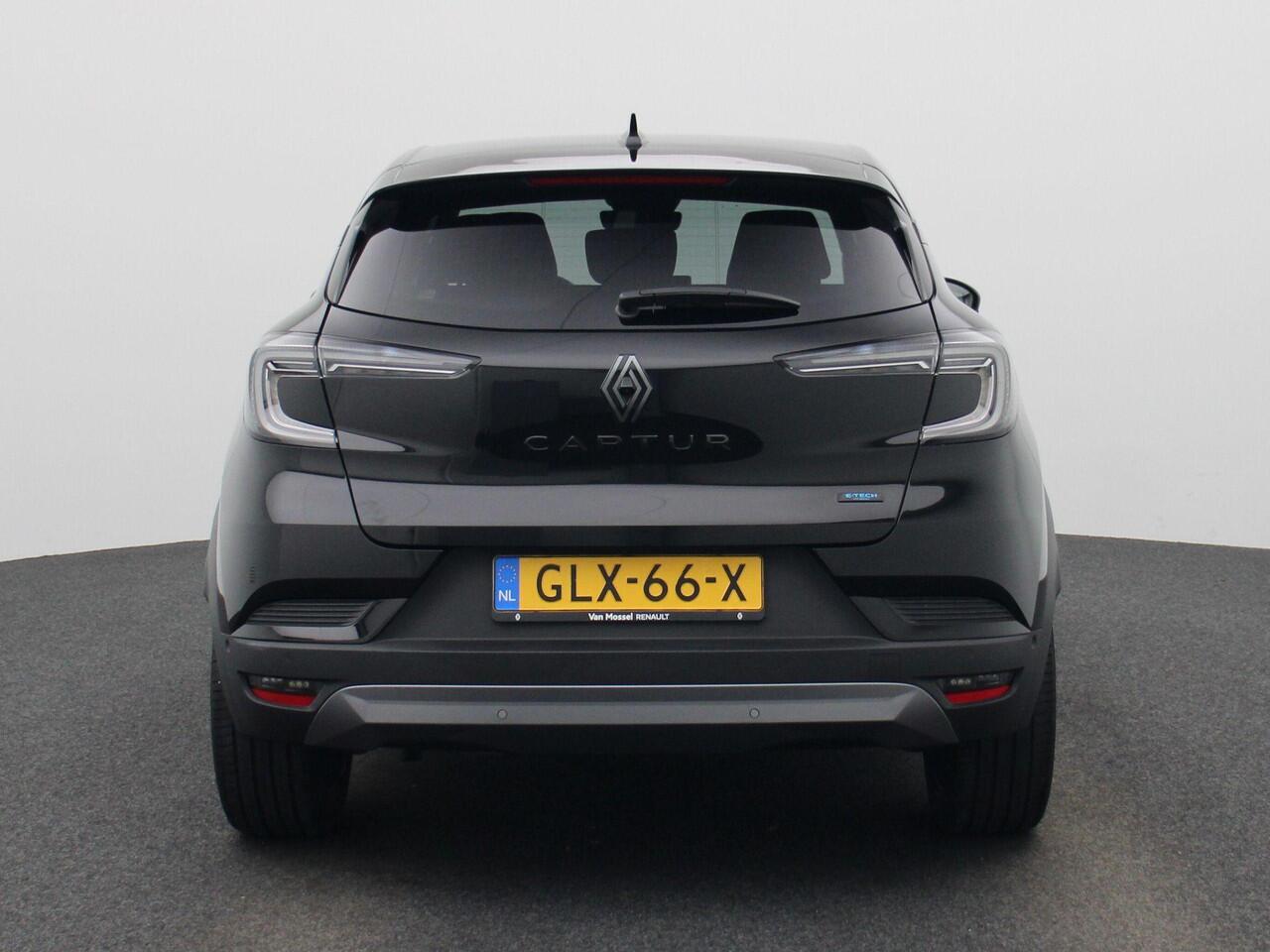 Renault CAPTUR 1.6 E-Tech full hybrid 145PK esprit Alpine | Harman Kardon Audio | Stuurverwarming | 360 Camera | Google Navigatie | 19'' Lichtmetalen Velgen | Apple CarPlay & Android Auto