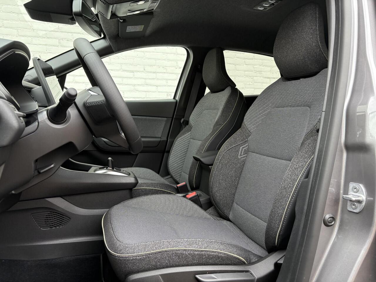 Renault CAPTUR 1.8 E-Tech full hybrid 160 Techno / NIEUW / Direct leverberbaar / Camera / Apple carplay & Aindroid auto / Climate control / LED /