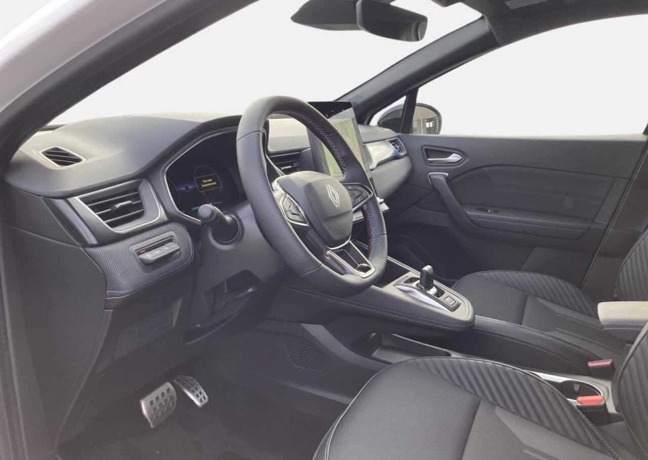 Renault CAPTUR 1.8 E-Tech full hybrid 160 esprit Alpine - 5 JAAR GARANTIE