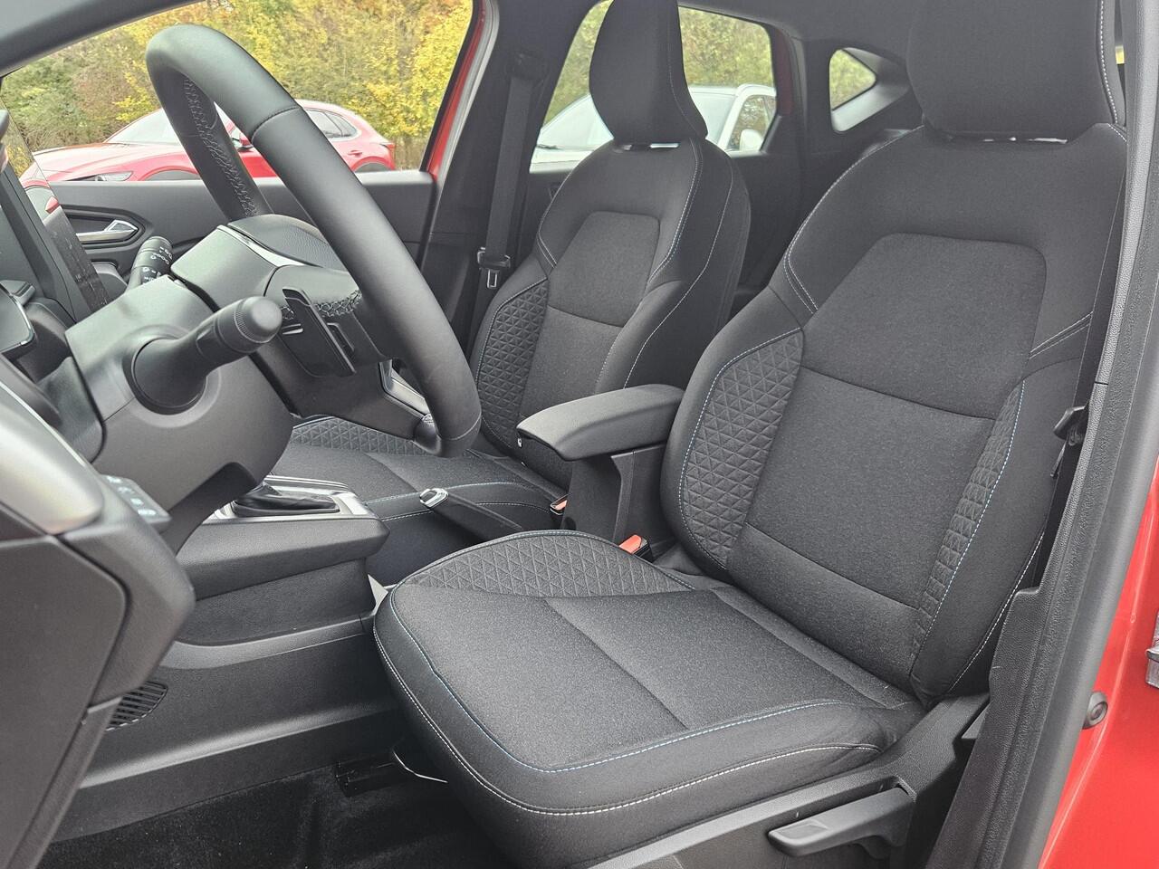 Renault CAPTUR 1.3 mild hybrid 160 Evolution Automaat / Achteruitrijcamera / Stoelverwarming / Apple Carplay & Android Auto / Cruise control / Climate control / Parkeersensoren /