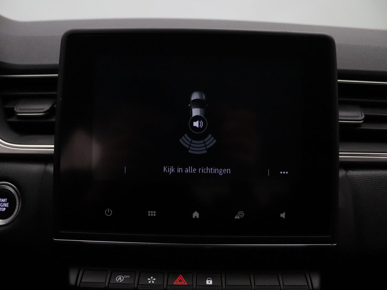 Renault CAPTUR 100pk TCe Intens Airco | Cruise | Parkeersens. achter | 17"