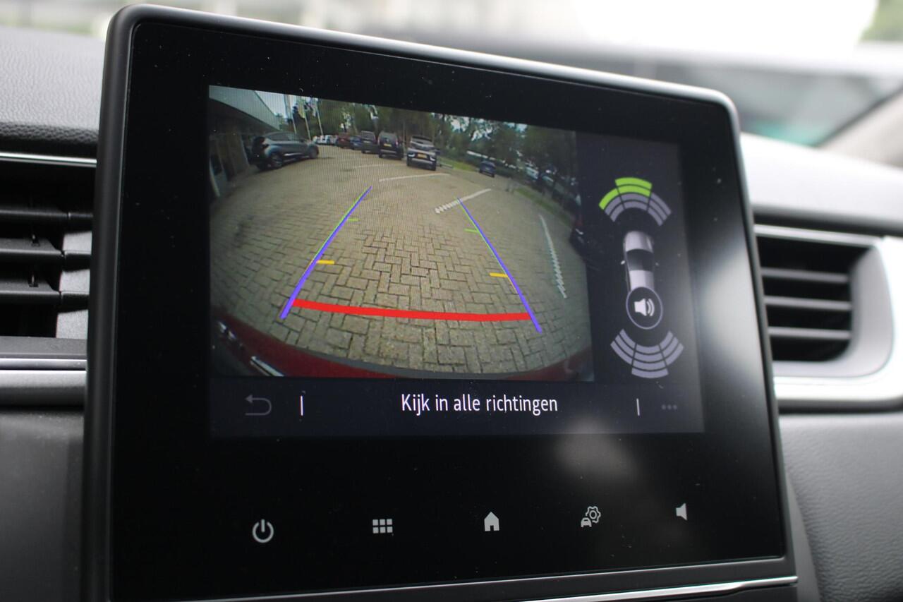 Renault CAPTUR 1.0 TCe 90 Intens | Navi | Clima | Cruise | LM velgen 17" | PDC V+A + Camera | Apple Carplay/Android Auto