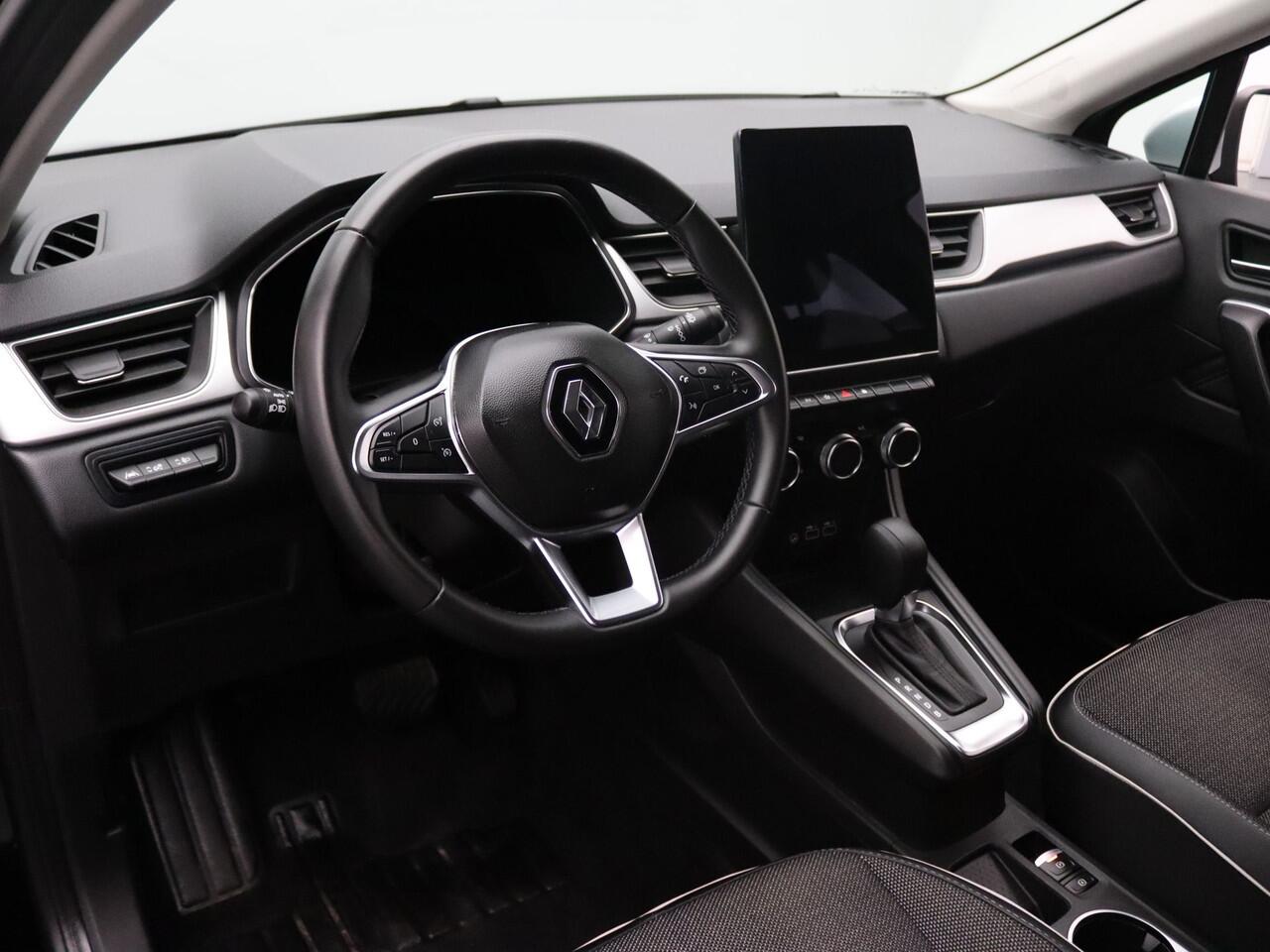 Renault CAPTUR 145pk E-Tech full hybrid Techno Automaat Camera | Cruise | Navi | Parkeersens. v+a