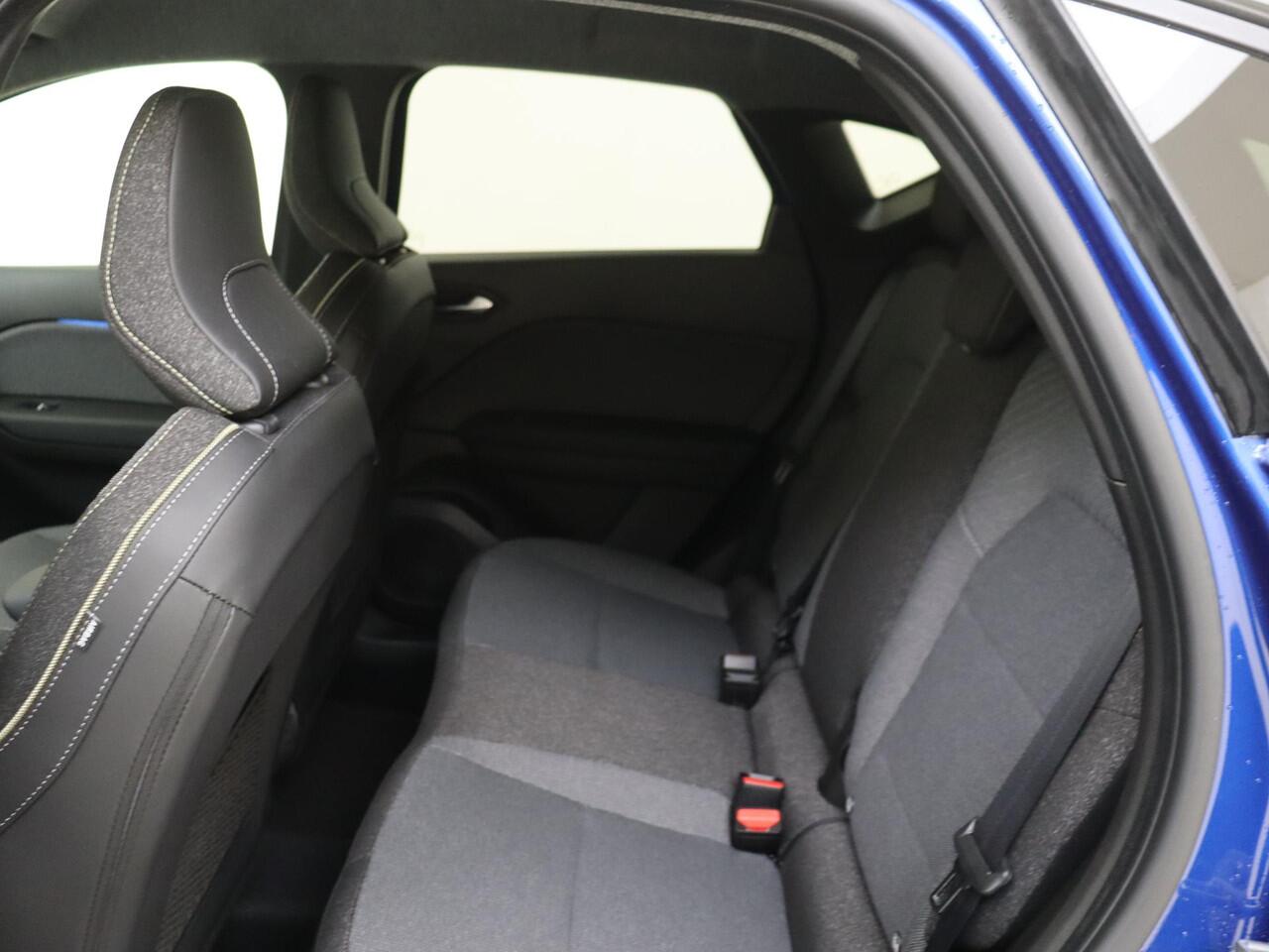 Renault CAPTUR techno full hybrid E-Tech 160 | Pack winter | Apple carplay | android auto