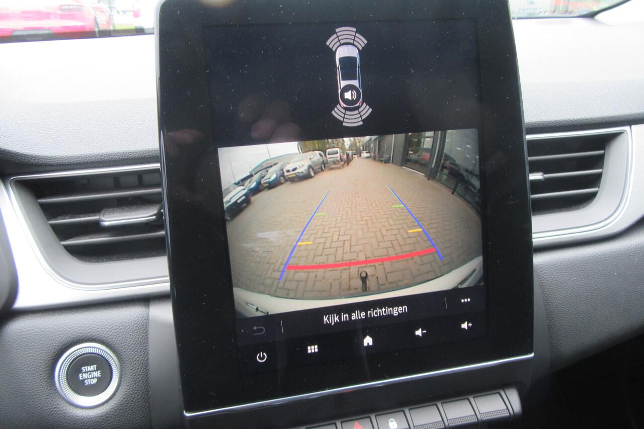 Renault CAPTUR 1.3 TCe 130 Automaat Edition One, Camera, Trekhaak