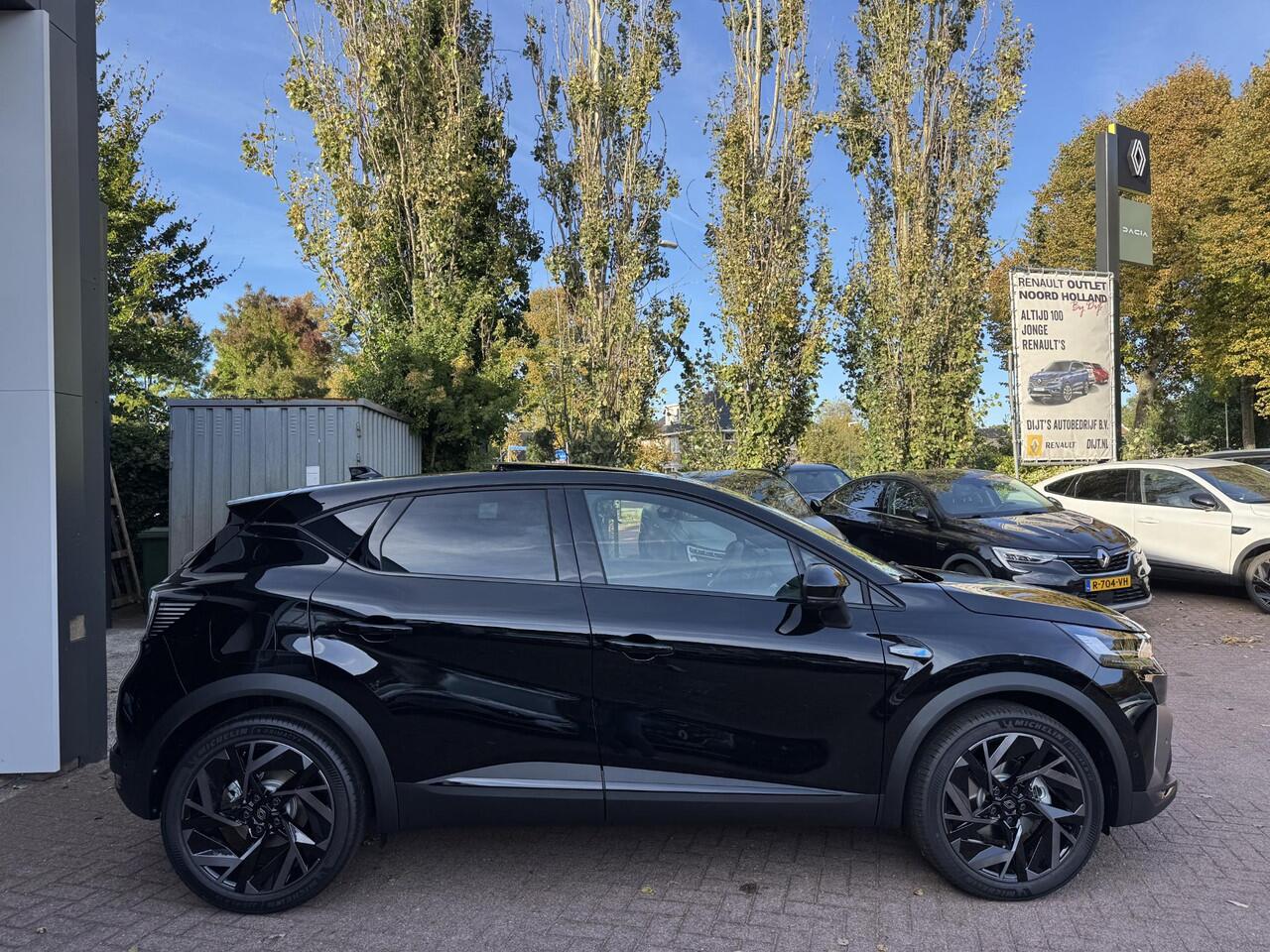 Renault CAPTUR 1.6 E-Tech 145 esprit Alpine+Pack Light&Sound!!