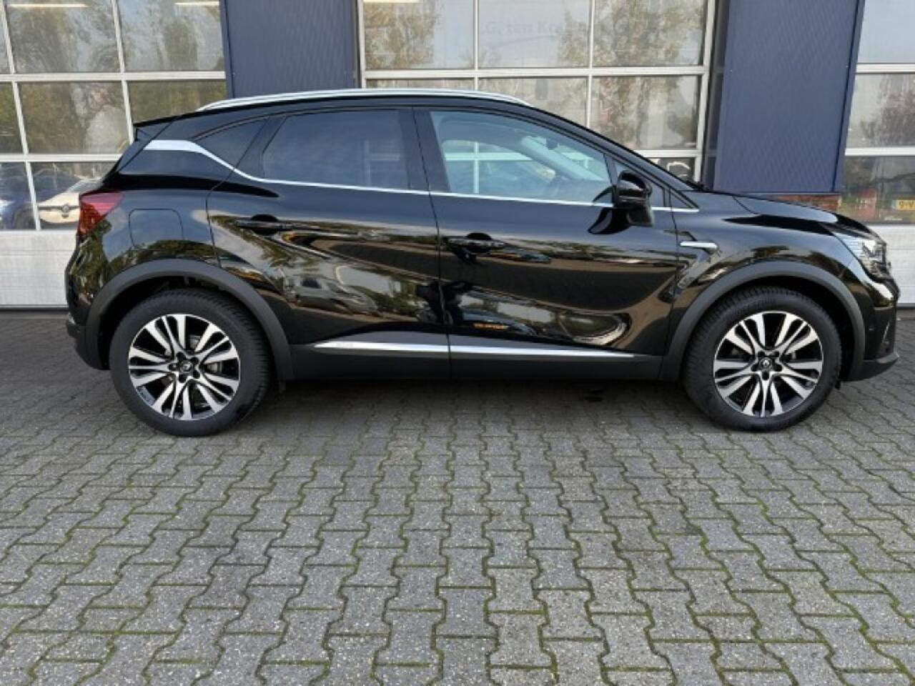 Renault CAPTUR 1.3 TCE INIT. PARIS. LEER. 360 CAMERA. TREKHAAK. ALL.IN.