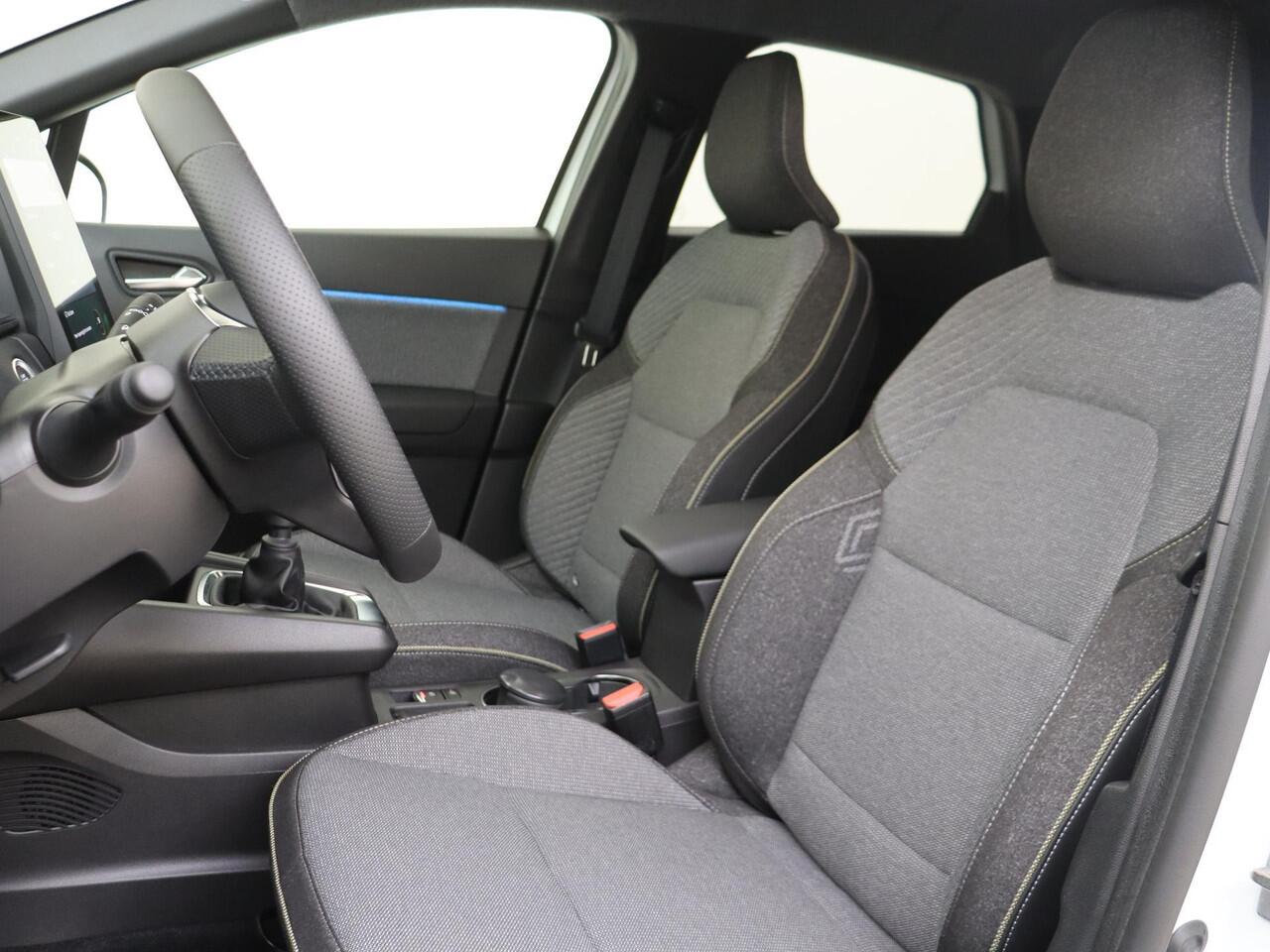 Renault CAPTUR 1.8 E-Tech full hybrid 160 techno