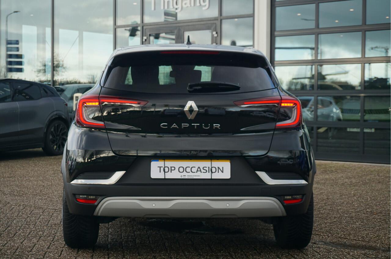 Renault CAPTUR 1.0 TCe 90 Techno