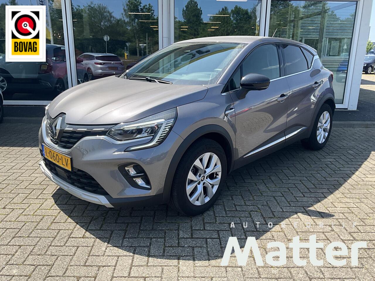 Renault CAPTUR 1.0 TCe 90 Intens 360 Camera