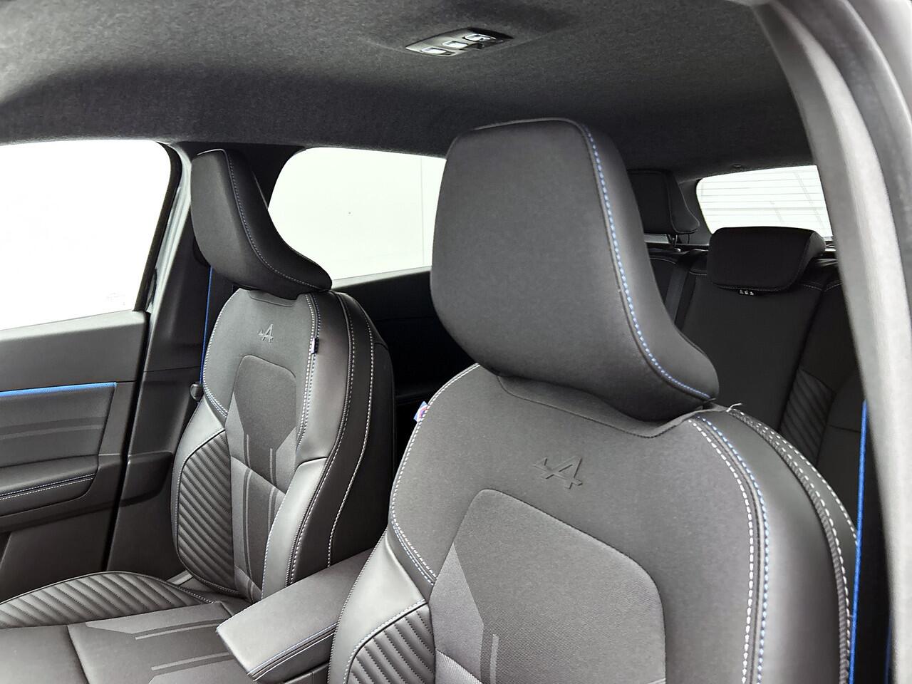 Renault CAPTUR 1.8 E-Tech full hybrid 160 esprit Alpine 19", Carplay, 360 camera