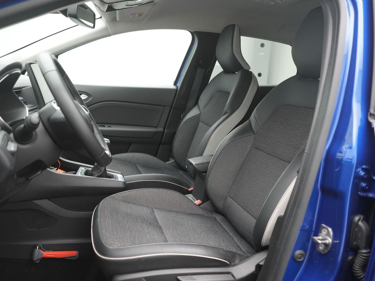 Renault CAPTUR TCe 90 Techno - RIJKLAARPRIJS - Achteruitrijcamera - All Seasonbanden - Dealeronderhouden