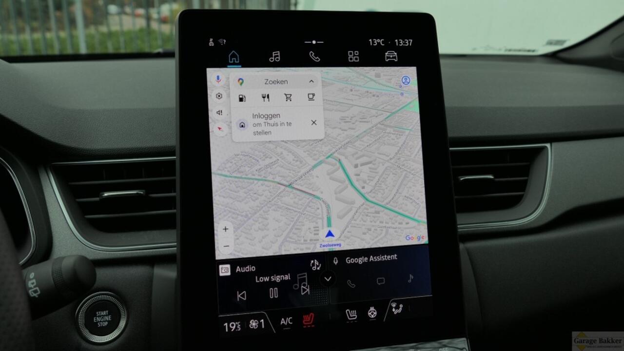 Renault CAPTUR 1.6 145 HEV Full Hybrid Techno