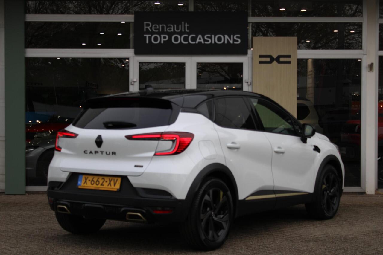 Renault CAPTUR 1.6 E-Tech full hybrid 145 E-Tech engineered Stoelverwarming | Stuurwielverwarming | | Achterruitrij camera | R.s line