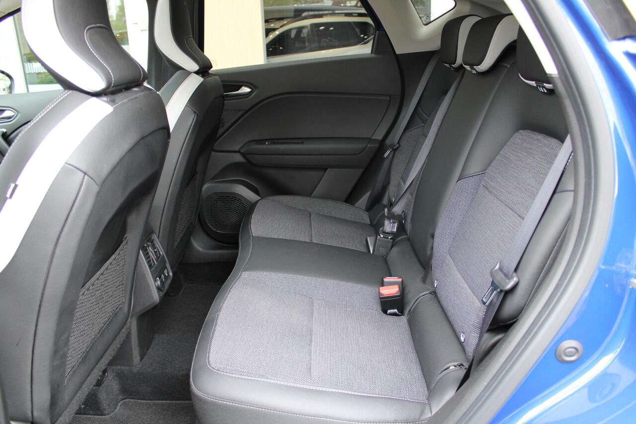 Renault CAPTUR 1.0 TCe 90 techno | Panoramadak | BOSE-Audiosysteem | Stoelverwarming | Adaptive Cruise Control |