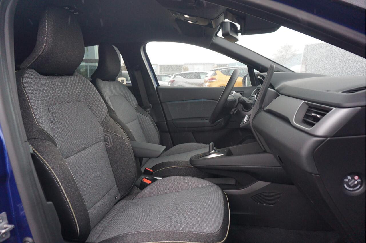 Renault CAPTUR 1.8 E-Tech full Hybrid 160 Techno