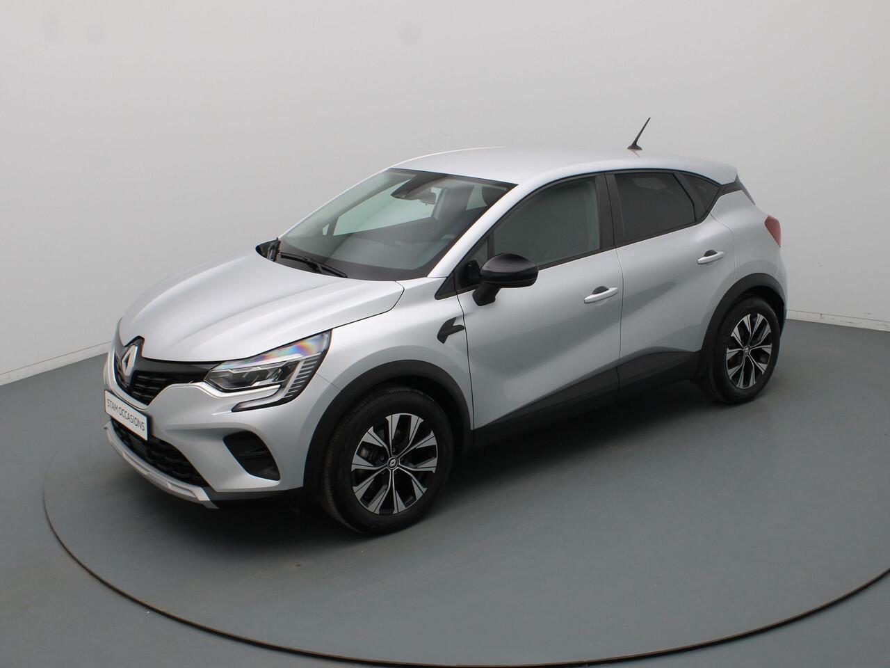 Renault CAPTUR E-Tech full hybrid 145pk techno Automaat Cruise | Climate | Carplay | Navi | Parkeersens. achter