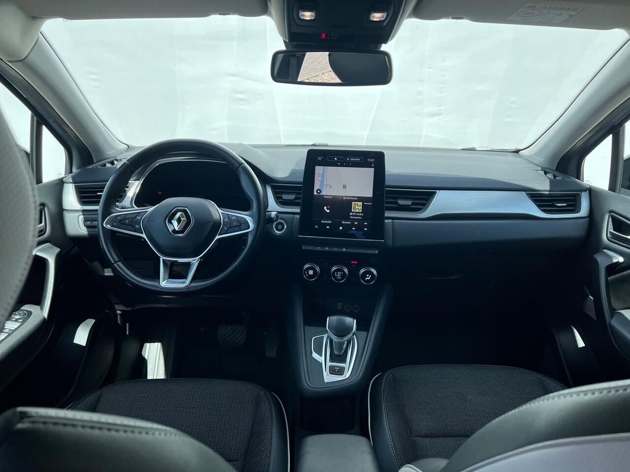 Renault CAPTUR 1.6 E-Tech Plug-in Hybrid 160 Intens AUTOMAAT / NAVI / CRUISE / TREKHAAK