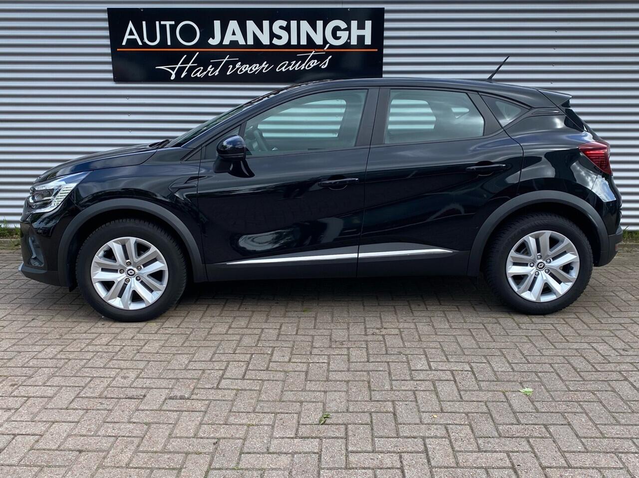 Renault CAPTUR 1.0 TCe 100 Bi-Fuel Gas G-3 Zen | LPG | Cruise Control | Climate Control | Navigatie | PDC | Achteruitrijcamera | RIJKLAARPRIJS INCL 12 MAANDEN GARANTIE EN BEURT