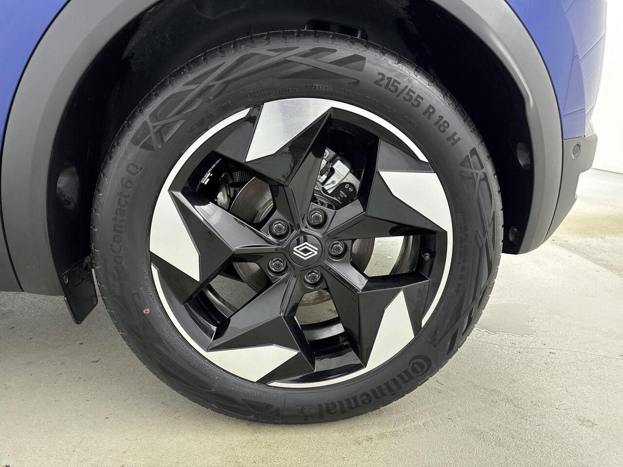 Renault CAPTUR 1.6 E-Tech full hybrid 145Pk techno | Navigatie | Stoelverwarming | Achteruitrijcamera | Cruise & Climate Control | Android & Apple Carplay |