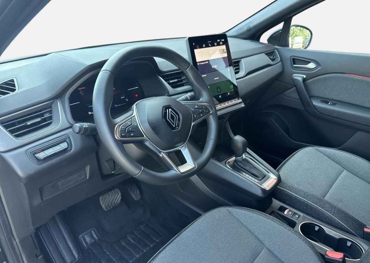 Renault CAPTUR 1.6 E-Tech full hybrid 145 techno