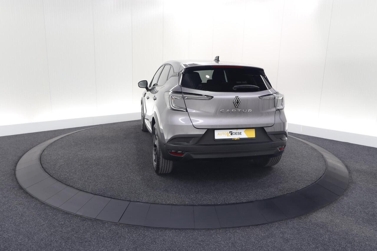 Renault CAPTUR TCe 90 Techno | Nieuw Model | Camera | Navigatie | Apple Carplay | Pack Full Screen | 18 Inch Lichtmetalen Velgen