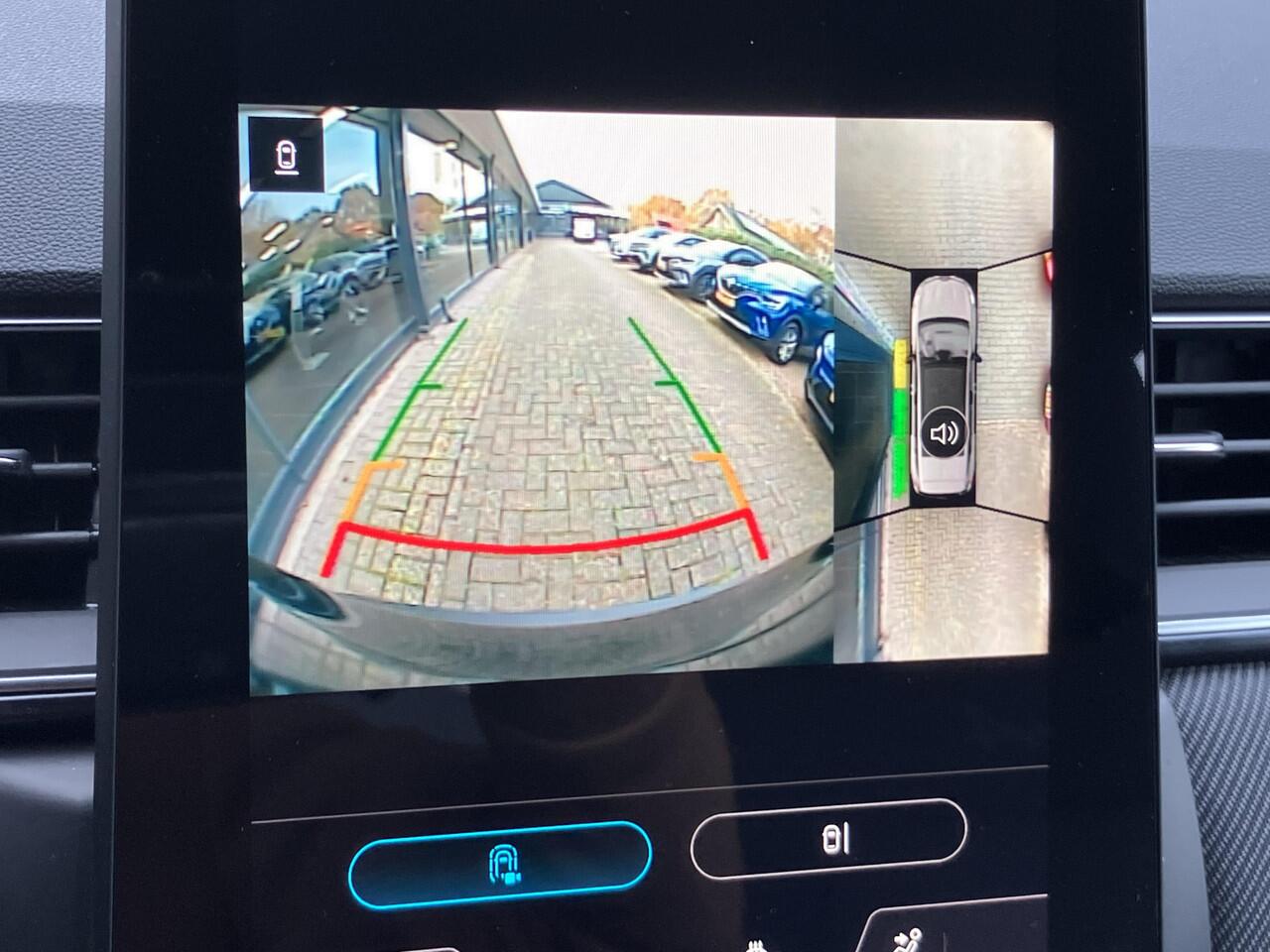 Renault CAPTUR 1.8 E-Tech full hybrid 160 Esprit Alpine * NIEUW / TREKHAAK *