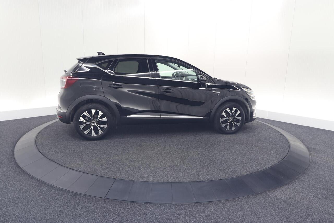 Renault CAPTUR 1.6 E-Tech Hybrid 145 Techno | Pack Parking | Camera | Navigatie | Apple CarPlay