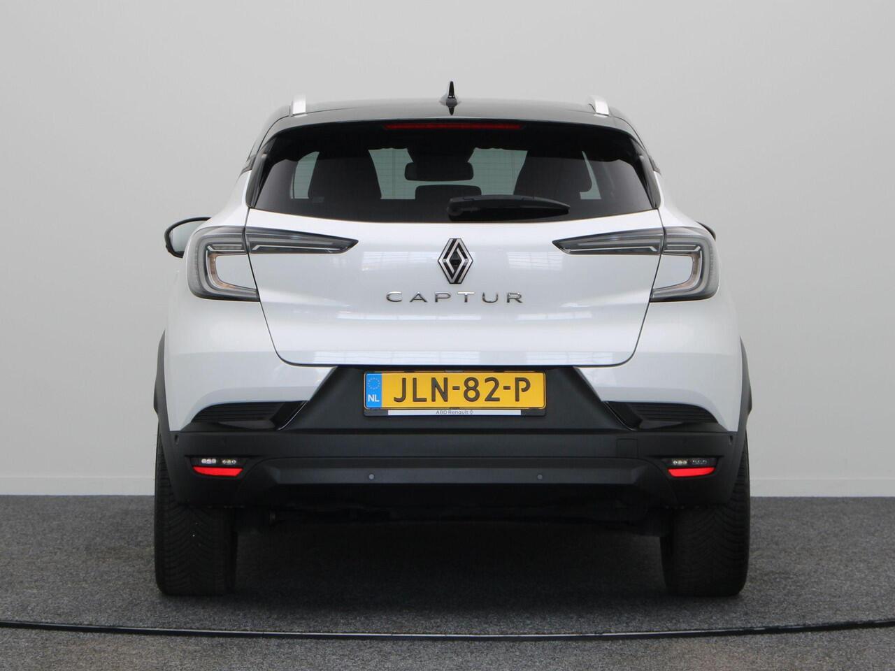 Renault CAPTUR TCe 90pk Techno | Harman Kardon | Stoel en stuur verwarming | Achteruitrijcamera | Digitaal Dashboard |