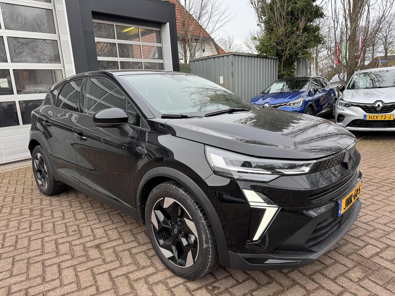 Renault CAPTUR 1.3 Tce 160pk EDC Techno+Pack Winter!!