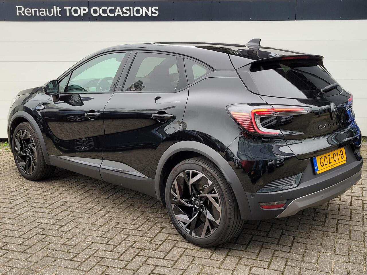 Renault CAPTUR 1.6 E-Tech full hybrid 145 esprit Alpine (Hoge Instap) Harman & Kardon | 360 Camera | Pack Winter | Navigatie