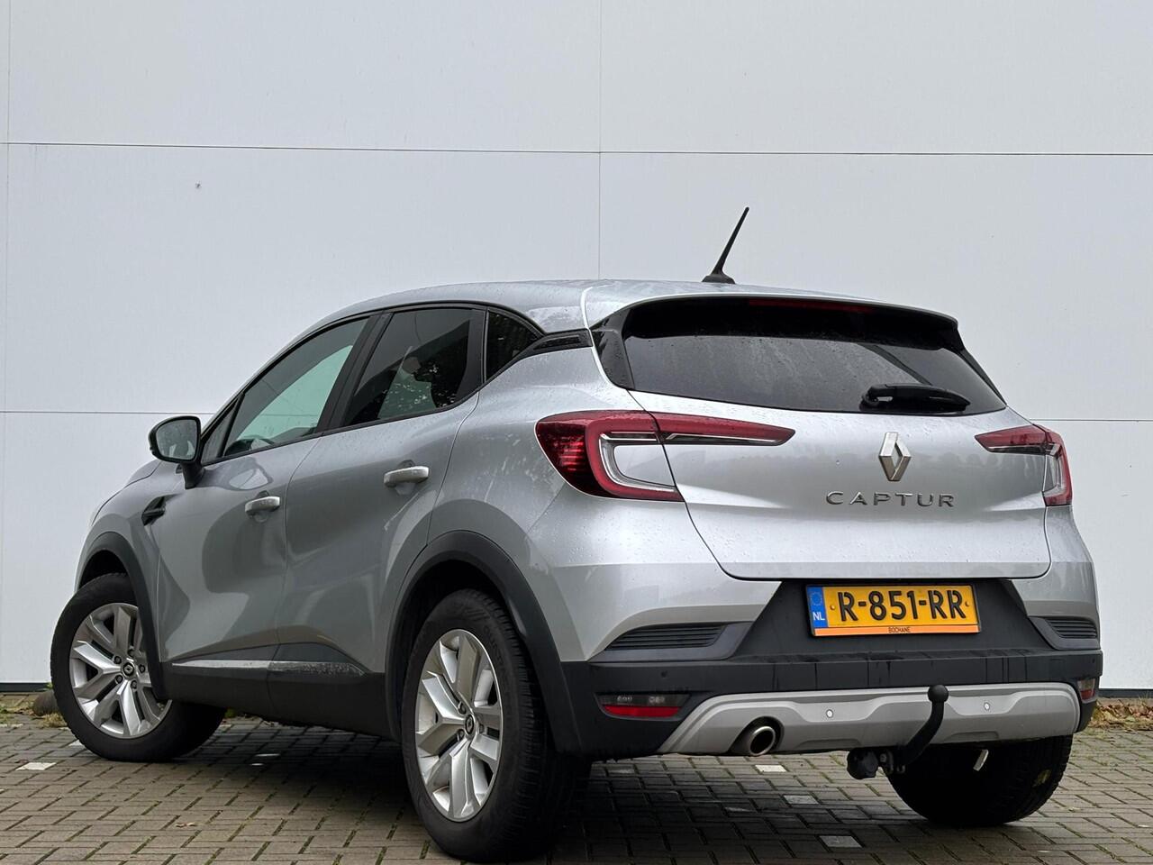 Renault CAPTUR 1.3 TCe 140 Zen | Navigatie |